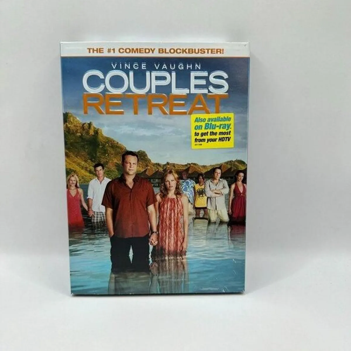 Couples Retreat (DVD) · Whatnot: Buy, Sell & Go Live