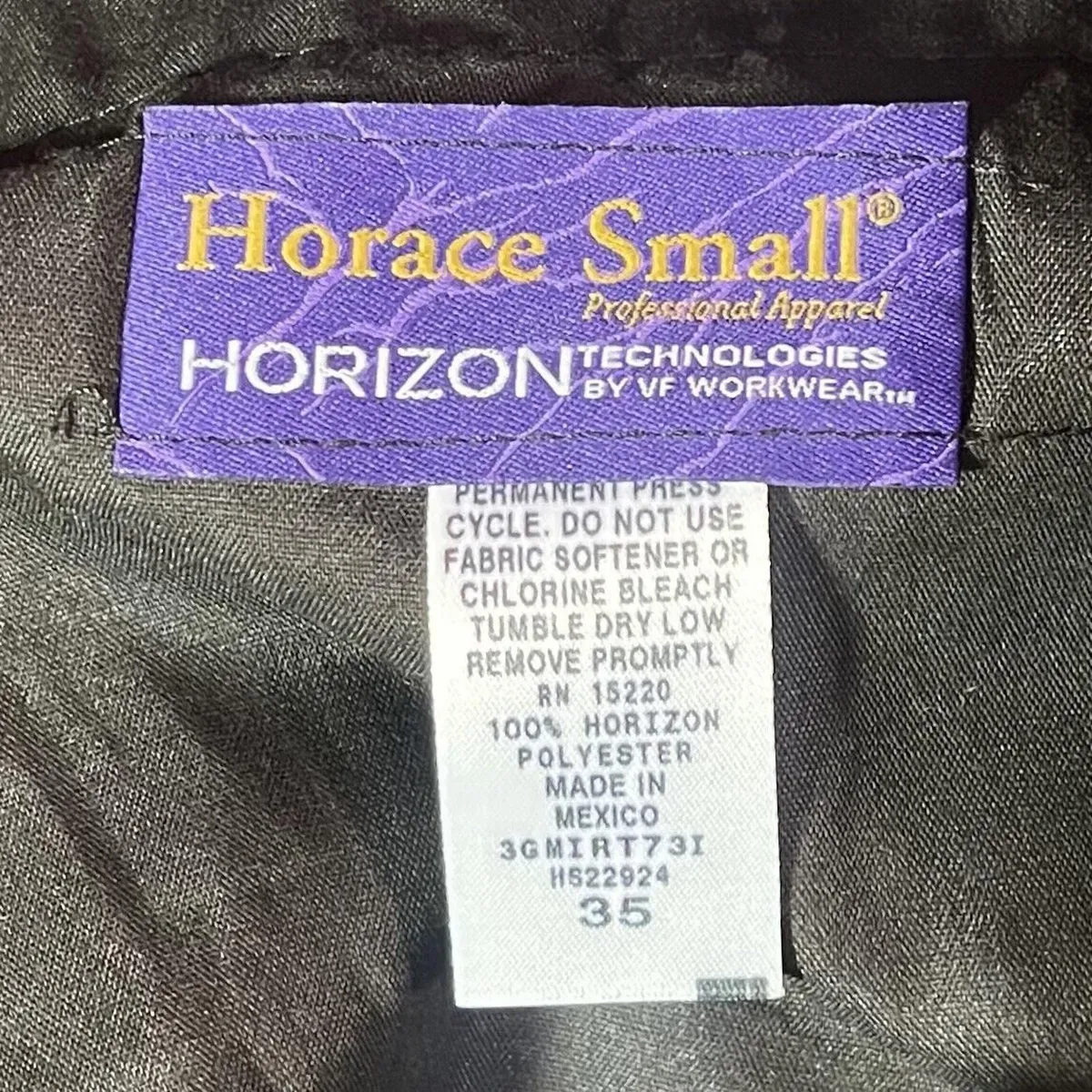 Horace Small Hs1114