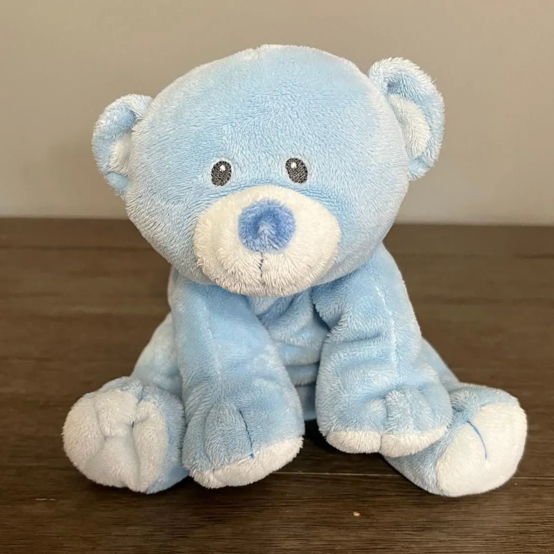 ty-pluffies-collection-2010-baby-woods-blue-the-blue-teddy-bear