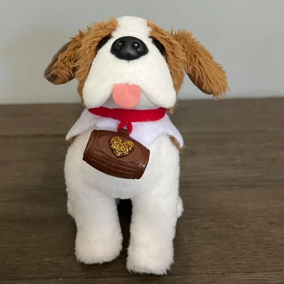 Elf On The Shelf St. Bernard Elf Pet Plush · Whatnot: Buy, Sell & Go Live