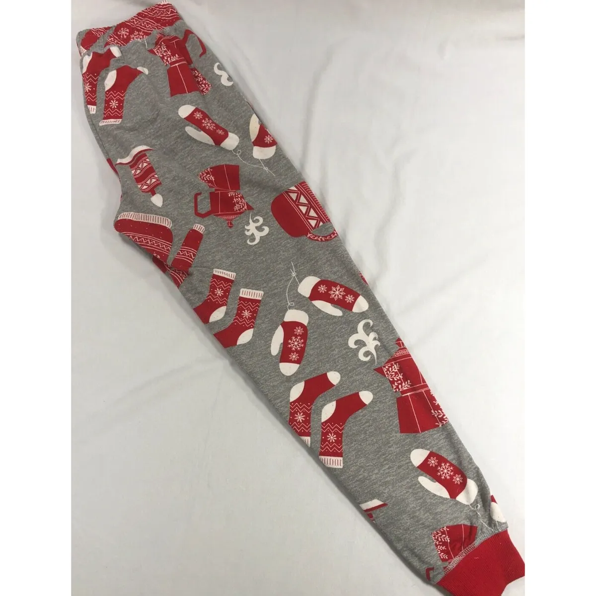 Lularoe Holiday Leggings Xs Christmas Stockings And Jacks Design