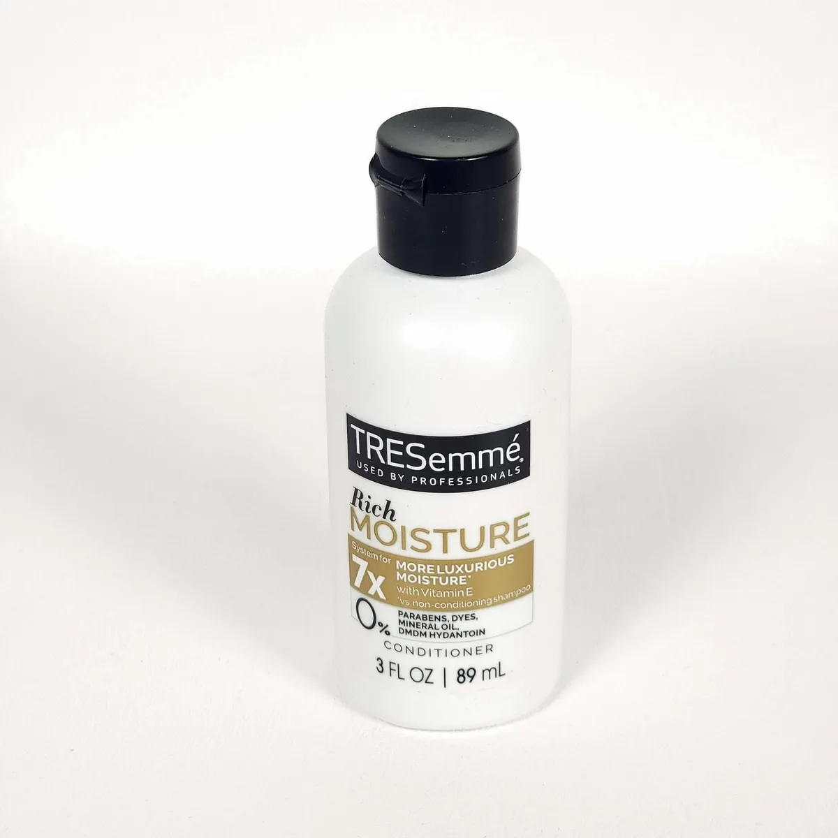 7 Pack Tresemme Rich Moisture Conditioner And Vitamin E Travel Size 3 Fl Oz Ea New · Whatnot Buy