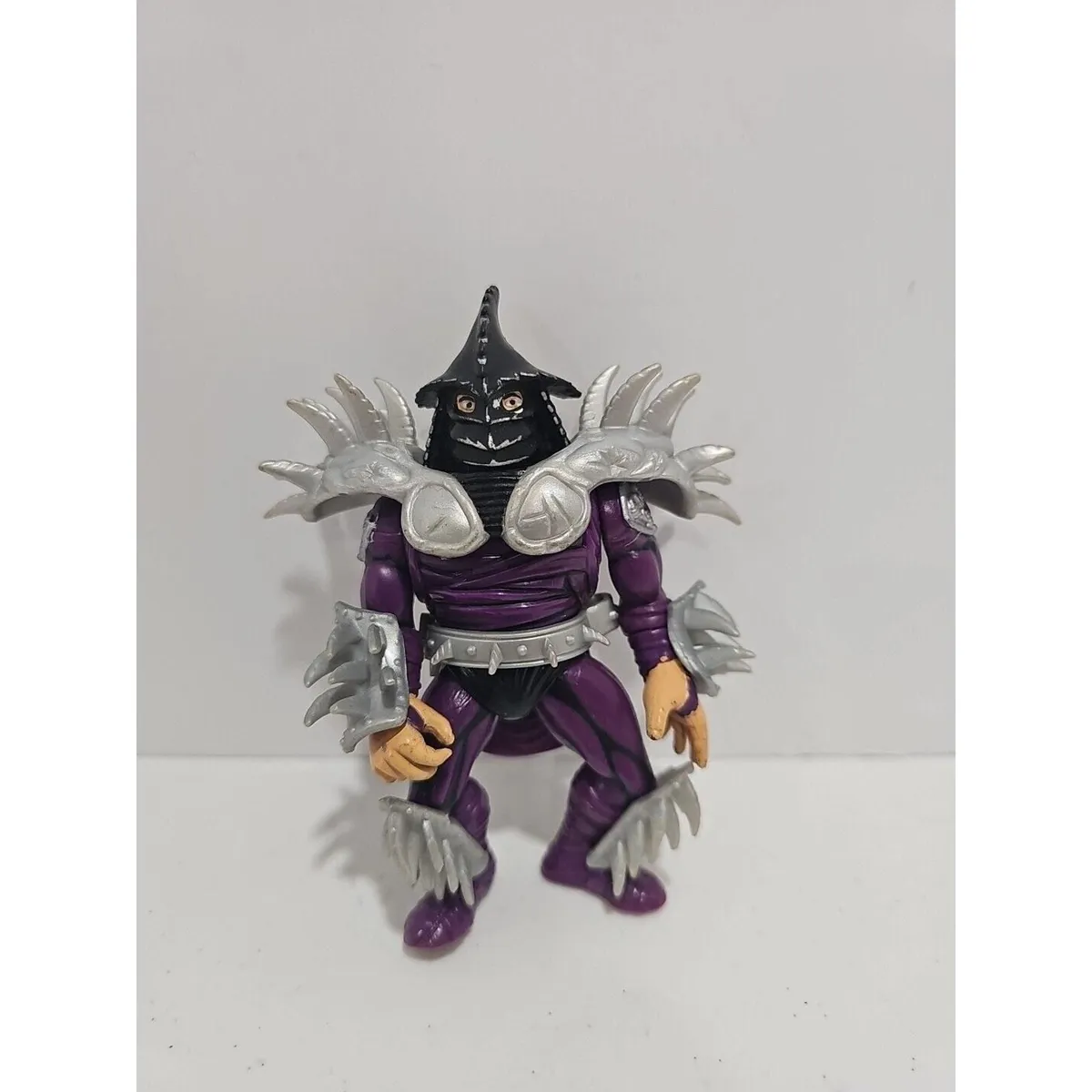 Playmates Toys Tmnt Teenage Mutant Ninja Turtles Super Shredder Action 