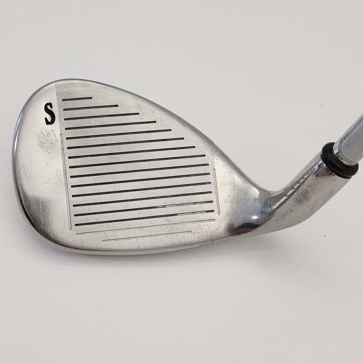 Callaway X20 Sand Wedge SW, RH Steel Uniflex Shaft 35" · Whatnot Buy