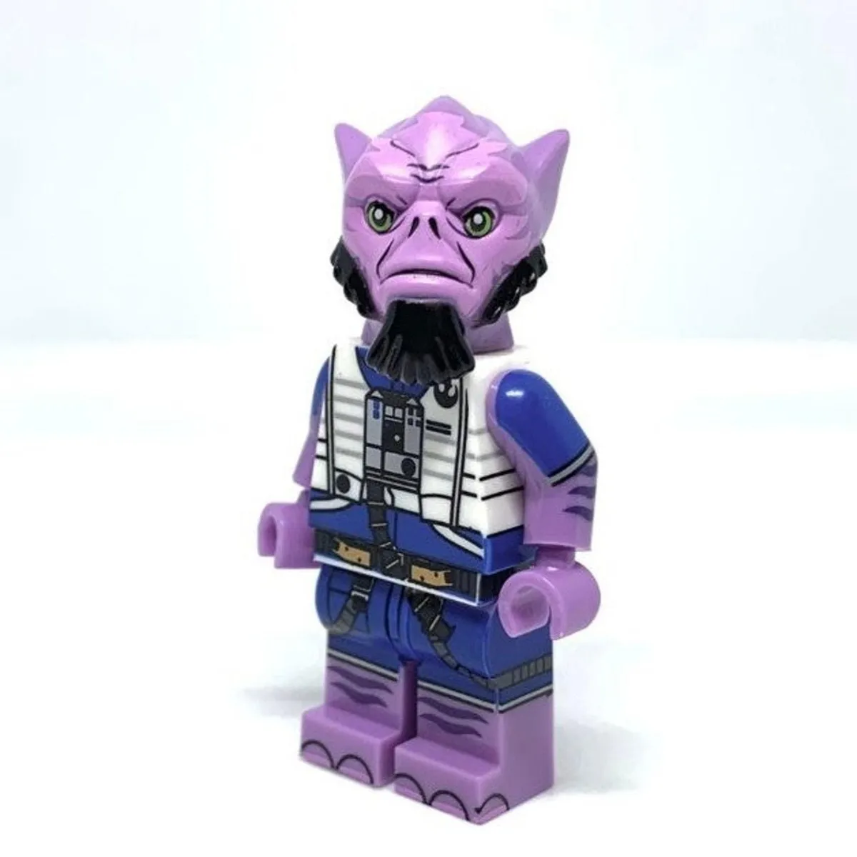 Lego zeb orrelios sale