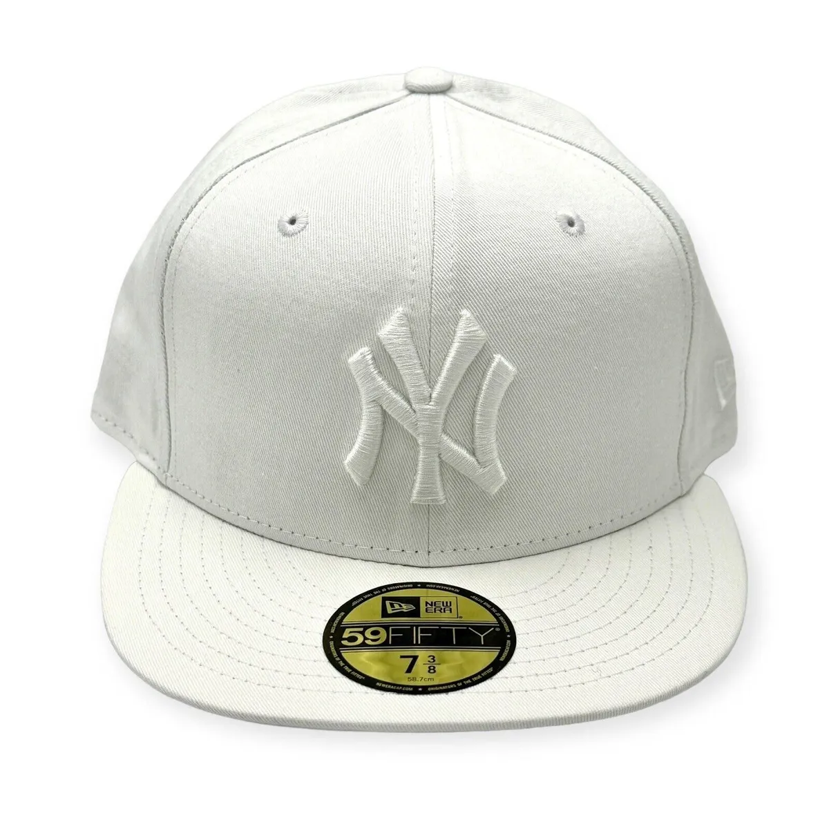 New Era New York Yankees MLB Basic 59Fifty Fitted Cap Hat