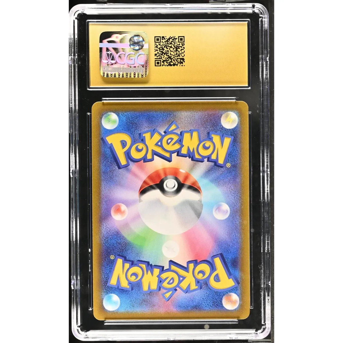 CGC 10 PRISTINE Vaporeon V 015/069 Japanese Eevee Heroes 2021 Full