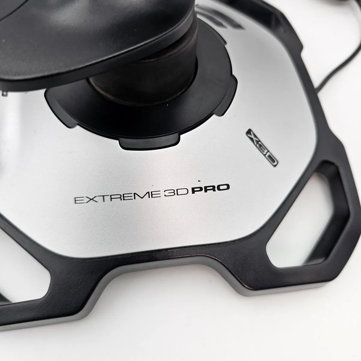 Logitech Extreme 3D Pro X30 USB Wired X3D Joystick Flight Game ...