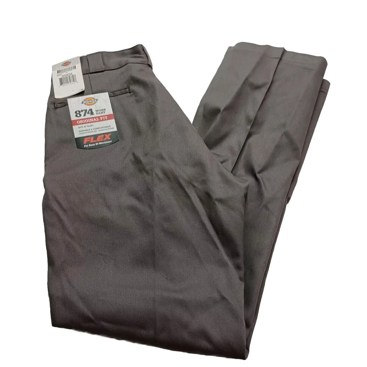 Dickies Original Fit 874 Work Pants (Size 28 - 40)
