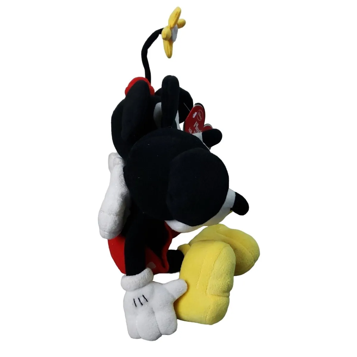 ぬいぐるみ Mickey Minnie Retro Stuffed Toy New Disney Limited Release Vintage 90th Anniversary Mickey