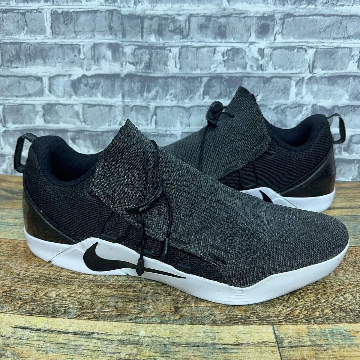 Nike Kobe AD NXT Black White Basketball Shoes 882049 007 Mens Size 15 Rare Whatnot Buy Sell Go Live