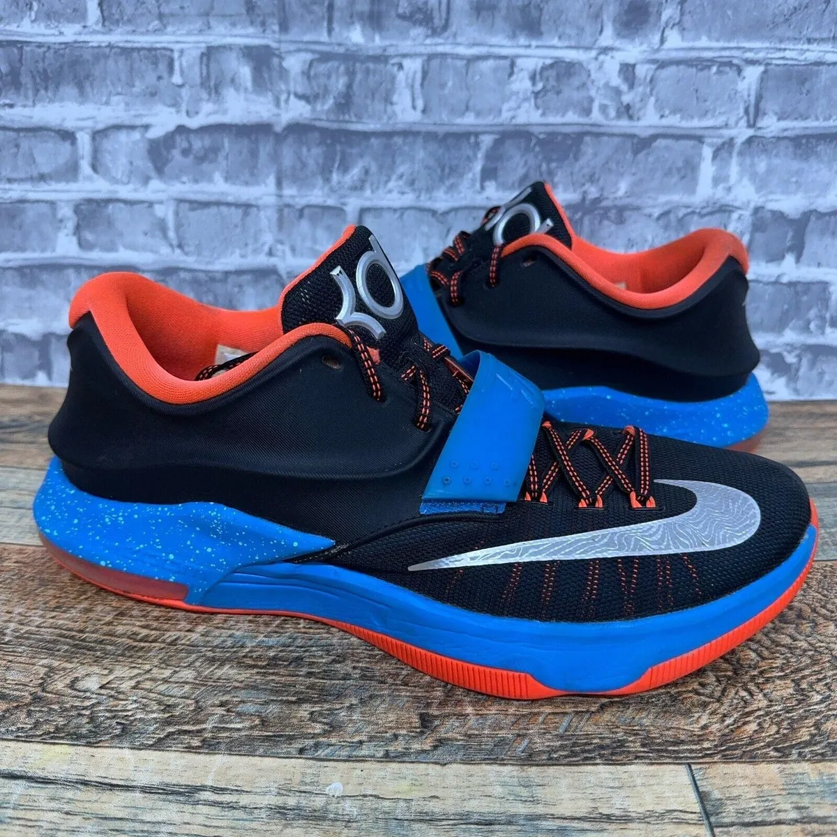 Nike kd vii hot sale