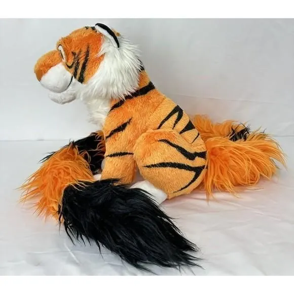 Rajah tiger plush on sale