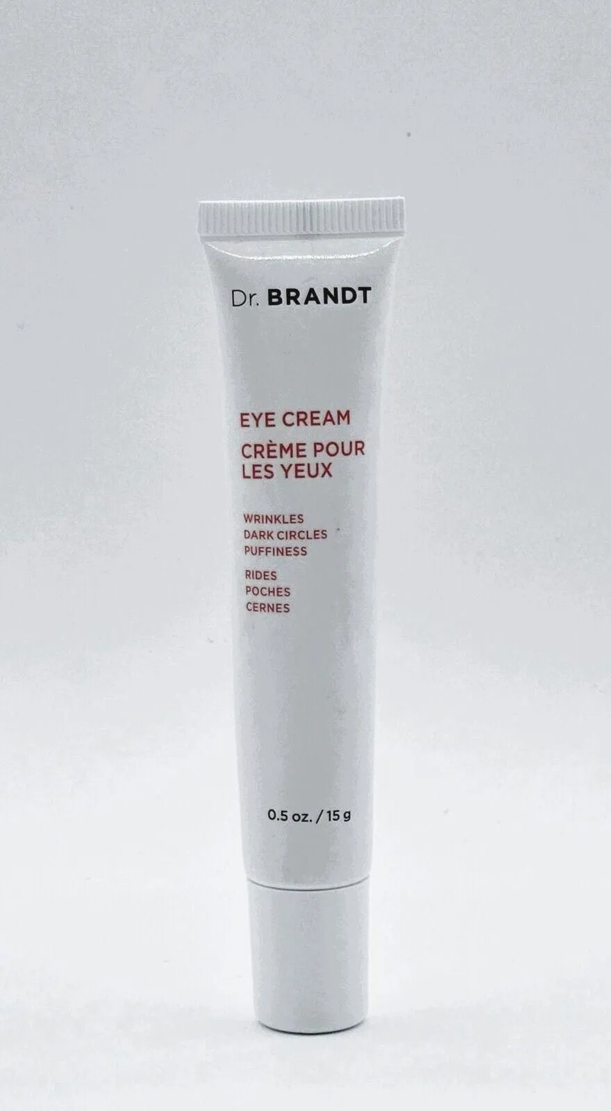 Dr. Brandt Eye good Cream for Wrinkles, Dark Circles, Puffiness