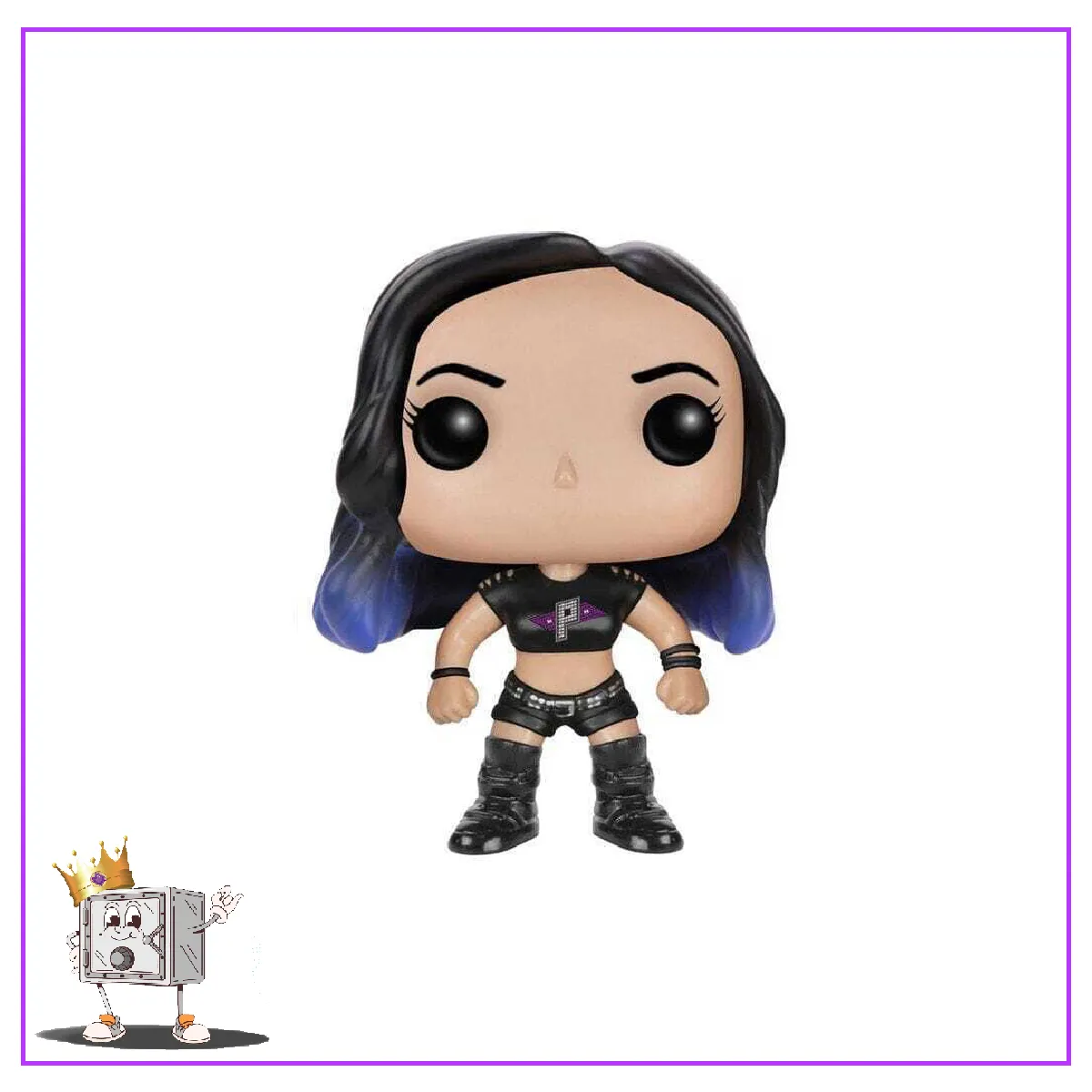 Funko Pop Paige (Vaulted hotsell Pop)