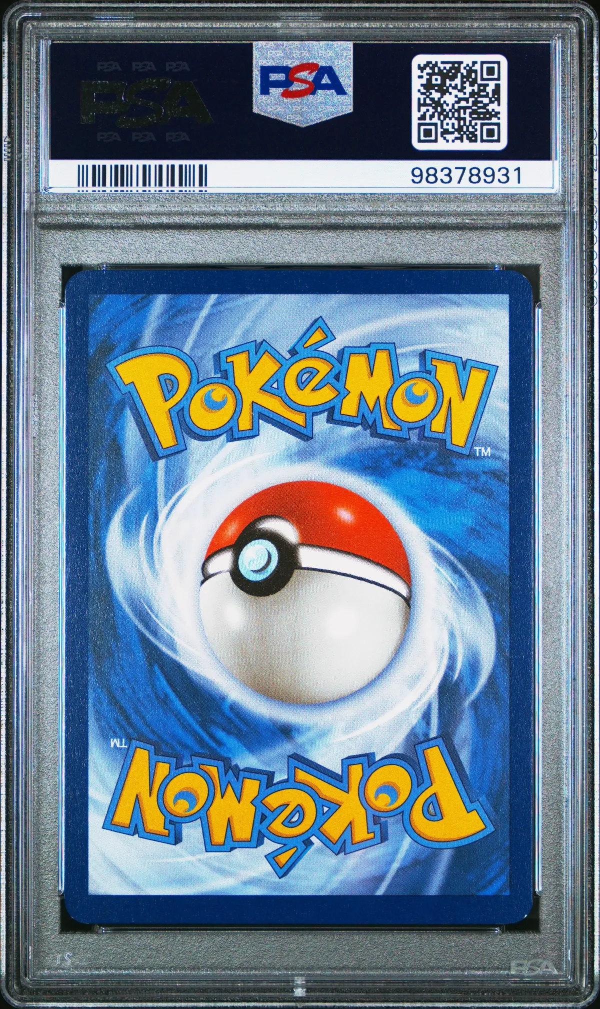 PokéMon TCG Skeledirge EX #137 PSA 8 - 77 - 2023 Pokemon Par