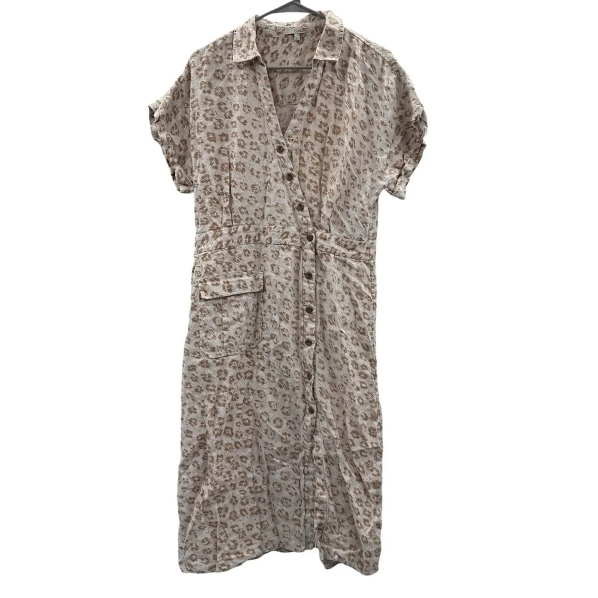 Joie Coady 100% Linen factory Dress