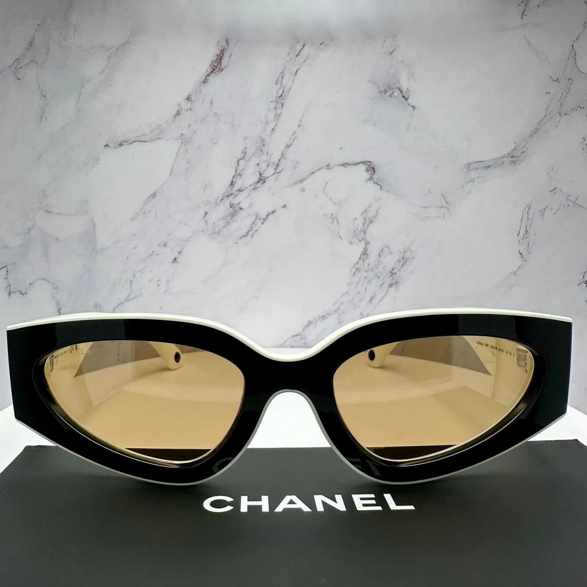 【シックで大人エレガントに☆】CHANEL サングラス CCロゴ 497186536-0-1883fcc7-cc22-47ef