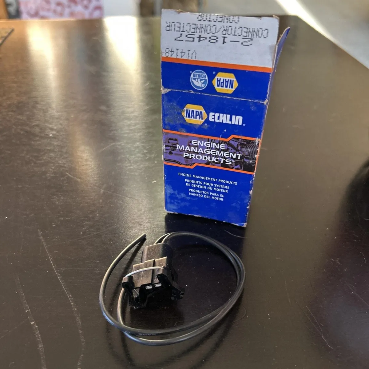 Napa Fuel Injector Connector 2-18457 · Whatnot: Shop, Sell, Connect