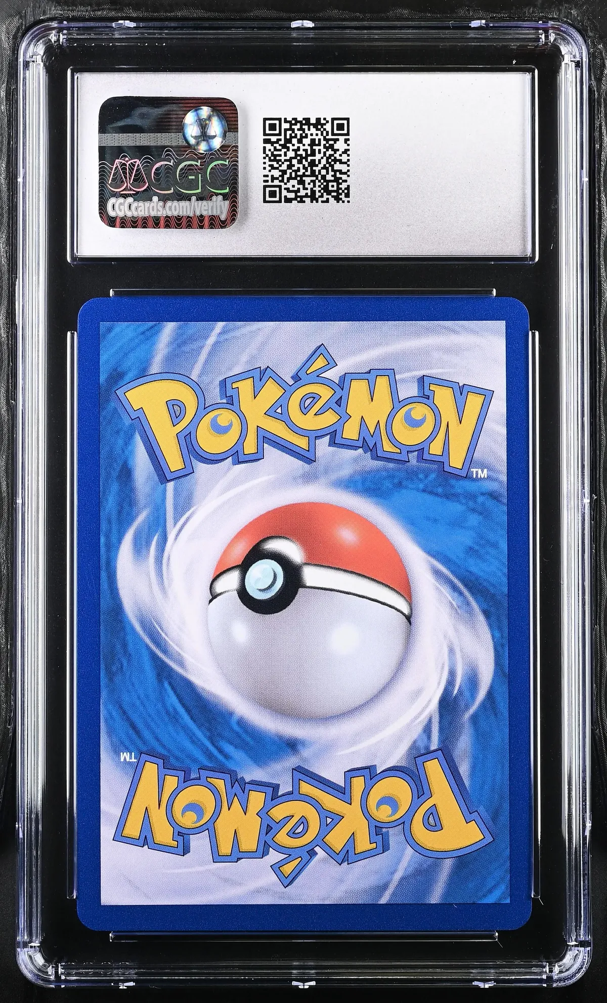 Tres Generaciones レポサド Pokémon Lycanroc ex #090/073 Korean CGC 10 2023 Pokémon