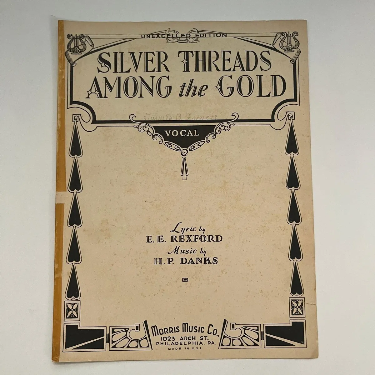 エリザベス・シューマン　silver thread of song Elisabeth Schumann: Silver Thread of Song (2011) for sale