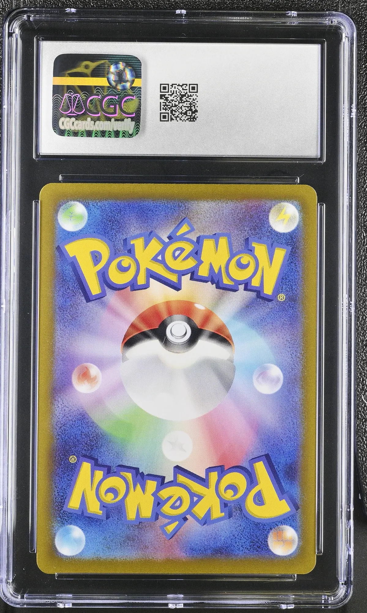 Dachsbun ex #129/102 Japanese CGC 10 - 2024 Pokémon Stellar