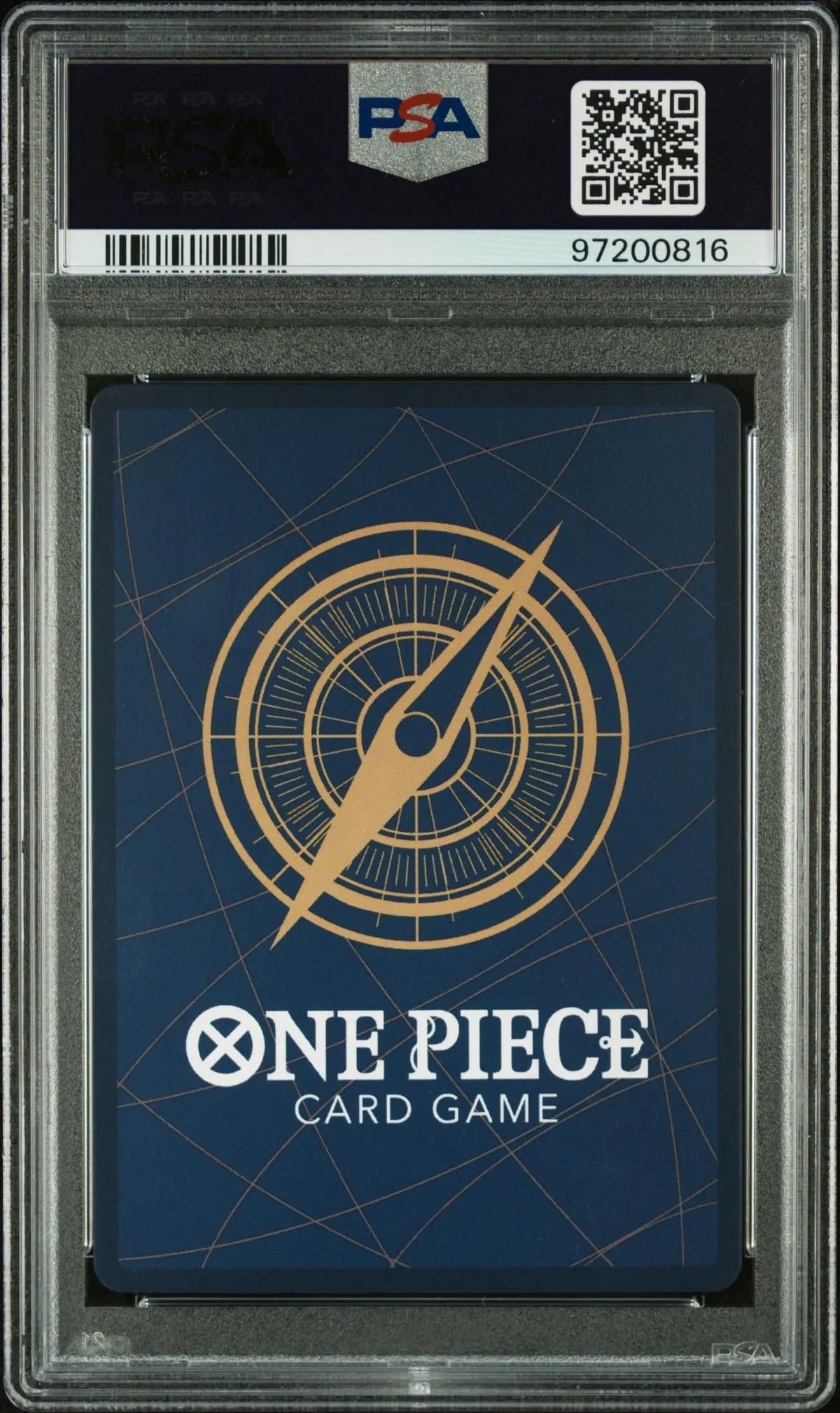 2023 One Piece Promos Standard Battle Winner Monkey D. Luffy