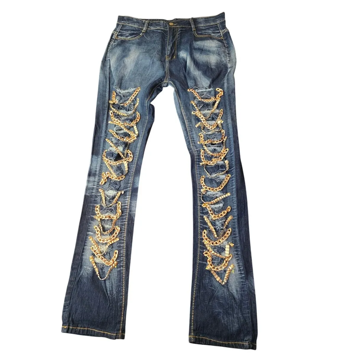the ＪＥＡＮＳ Samurai S0255XX 15oz Otokogi Denim Jean - Slim Tapered