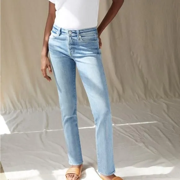 NWT store Johnny Was The Tomboy Midrise Jeans