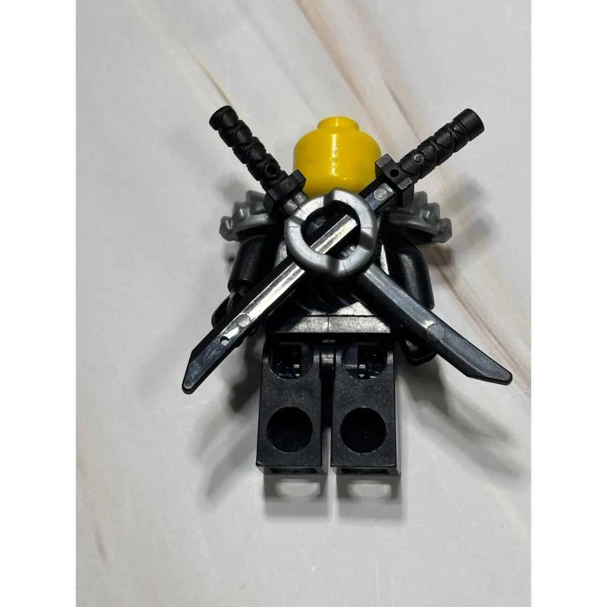 LEGO Cole ZX Shoulder Armor NINJAGO Minifigure njo039 9449