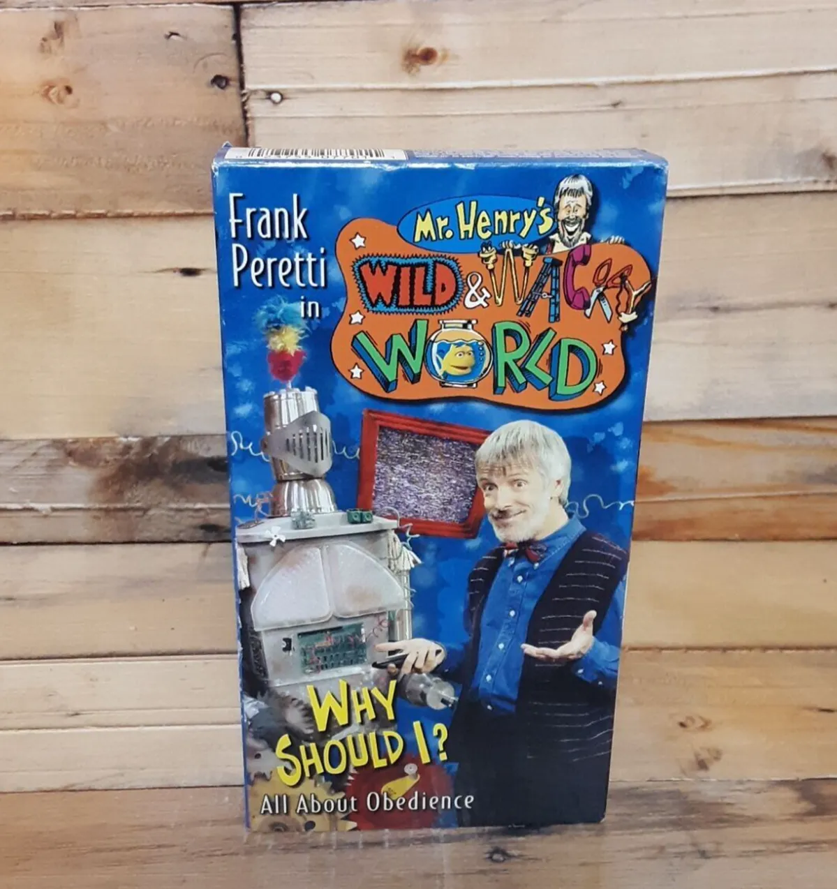 その他 Mr Henry 5: Wild &amp; Wacky - Respect [DVD] Amazon.com: Mr. Henry's Wild and Wacky World: Why Should I