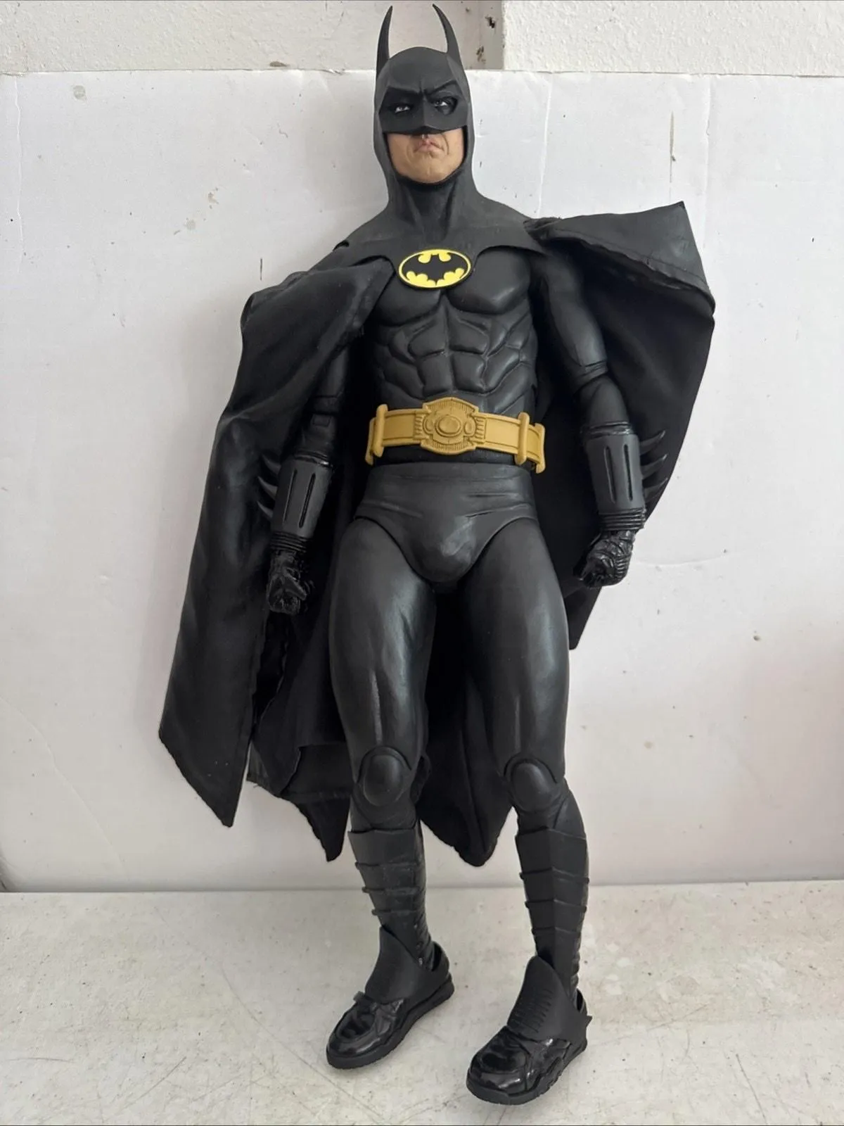 特撮 Neca - Figurine - Batman - 1989 Michael Keaton 45cm - 0634482612415 Batman 1989 - ¼ Scale Michael Keaton Figure, 18