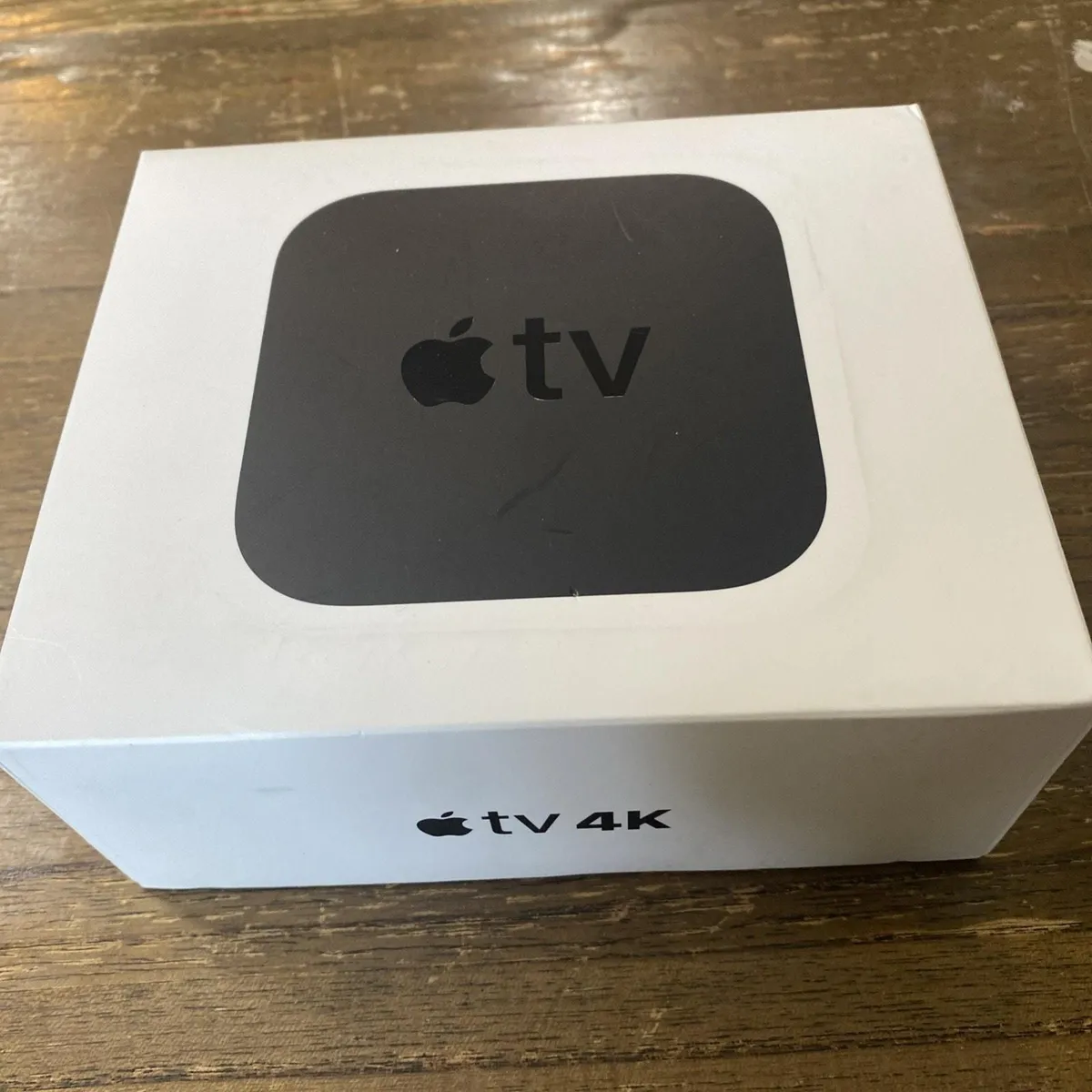 Apple TV 4K 32GB Model A1842 MQD22LL/A - No Remote - used