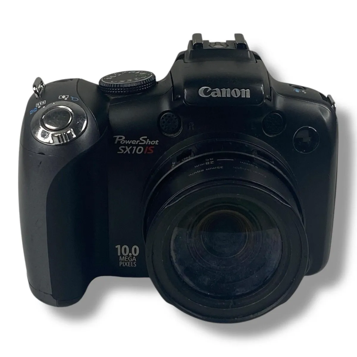 Canon Powershot SX10 IS Digital Camera (AS IS - For Parts/Repair