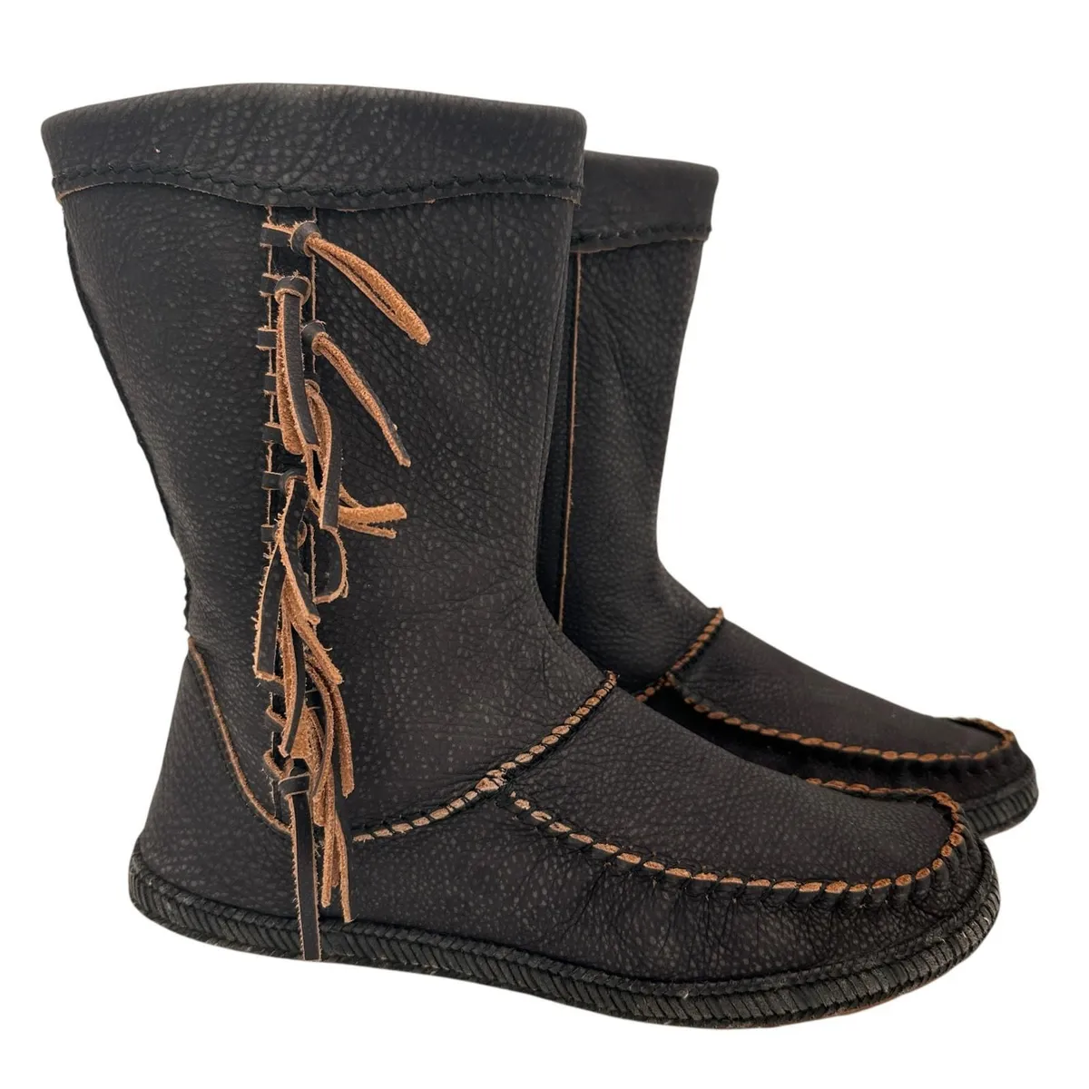 靴 UGG Women's Tassel Winter Moccasin UGG Women's Tassel Winter Moccasin – UGG Originals