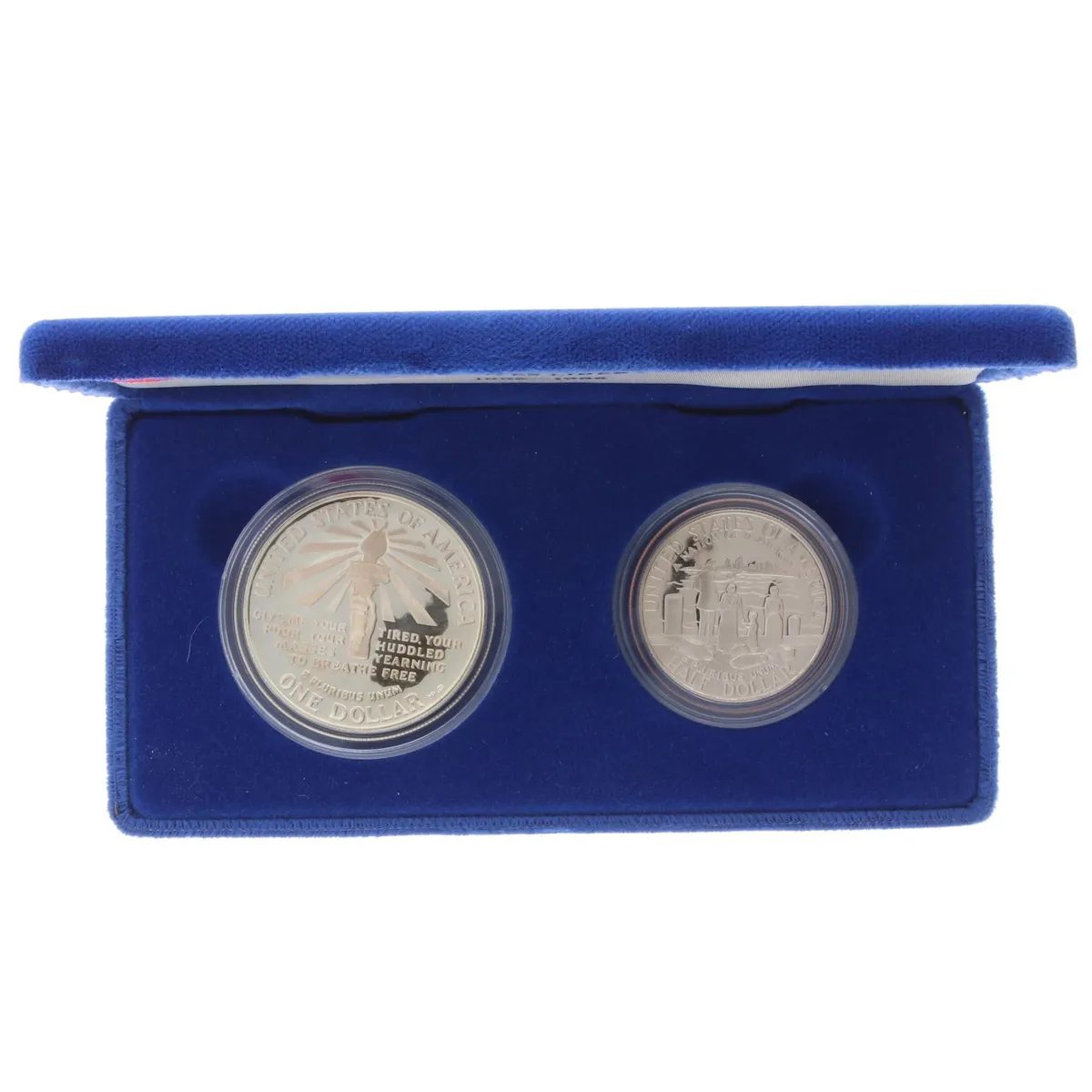 United States Liberty Coins 1886-1986 · Whatnot: Shop, Sell