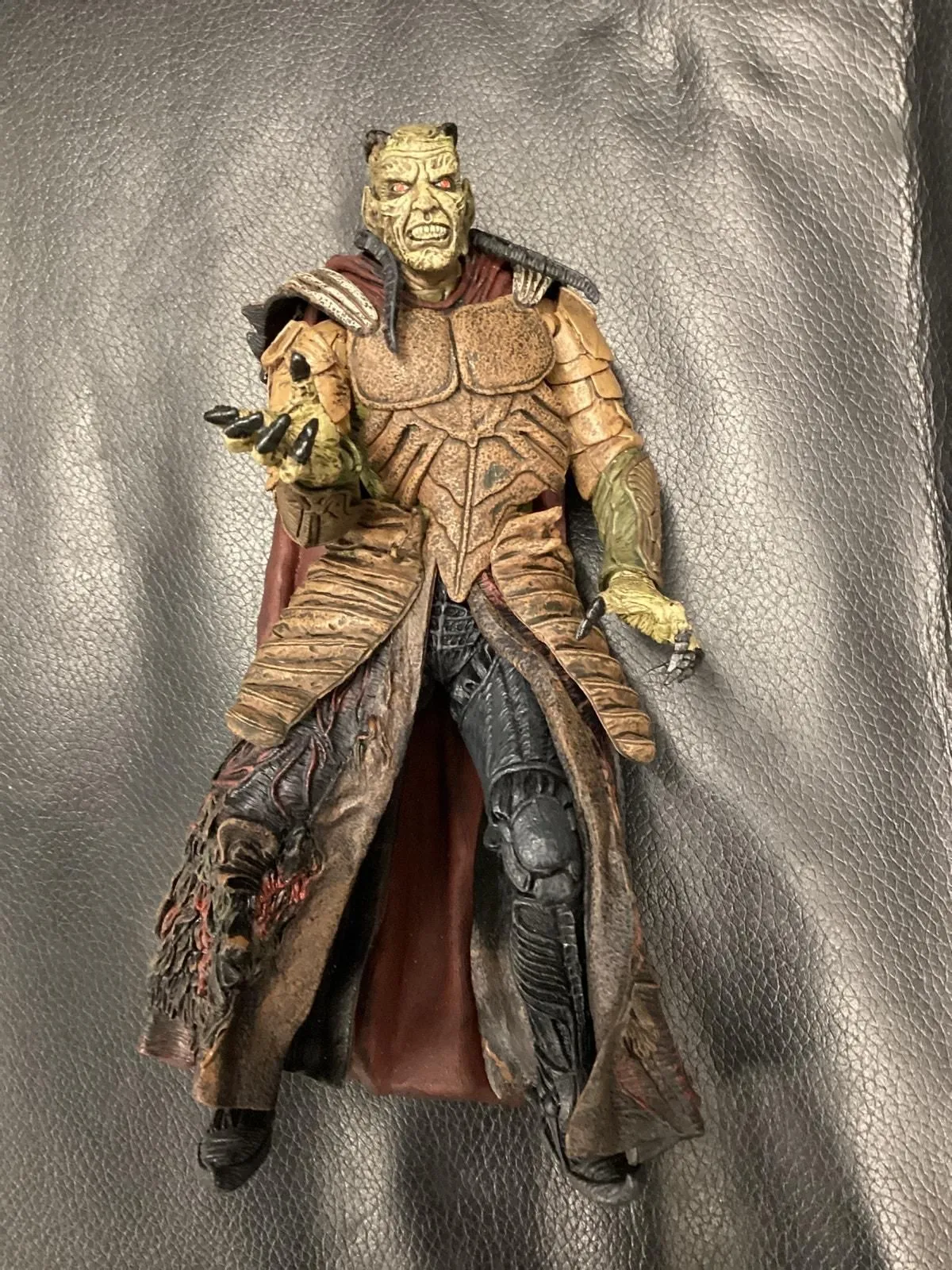 McFarlane - Movie Maniacs - Wishmaster - Djinn - 8” Figure