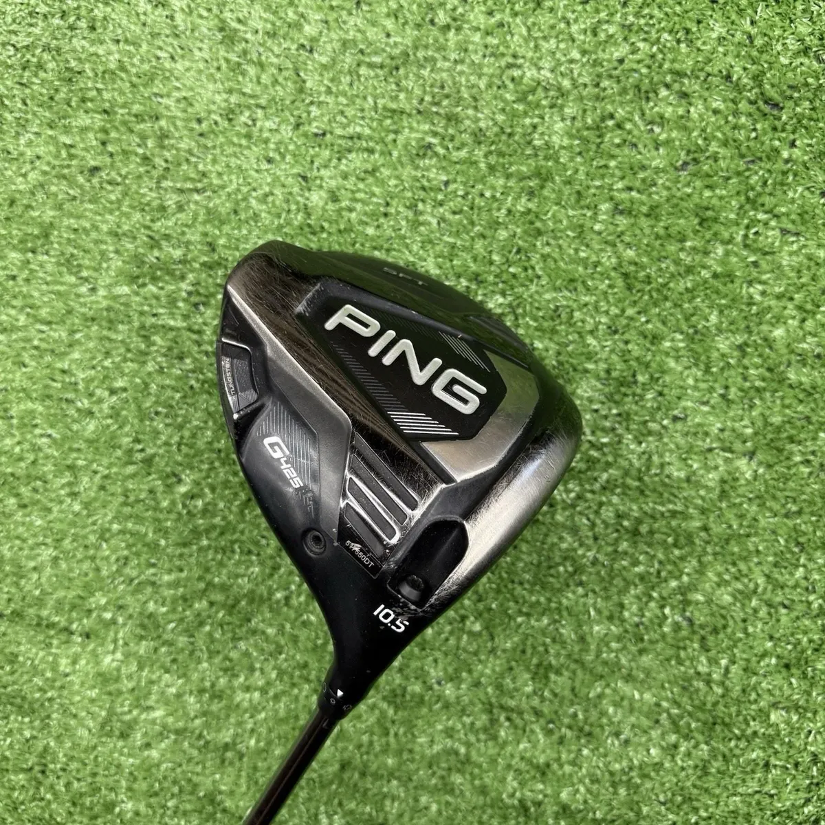 PING G425 レフティドライバー 10.5°SFT PING G425 SFT 10.5* Driver Right Handed Head Only Men's Golf Culb
