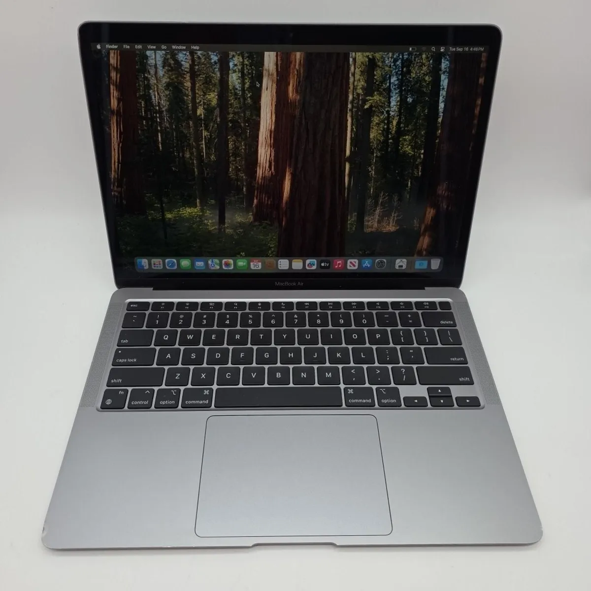 MacBook Air M1 A2337 スペースグレイ Original Apple Macbook Air 13