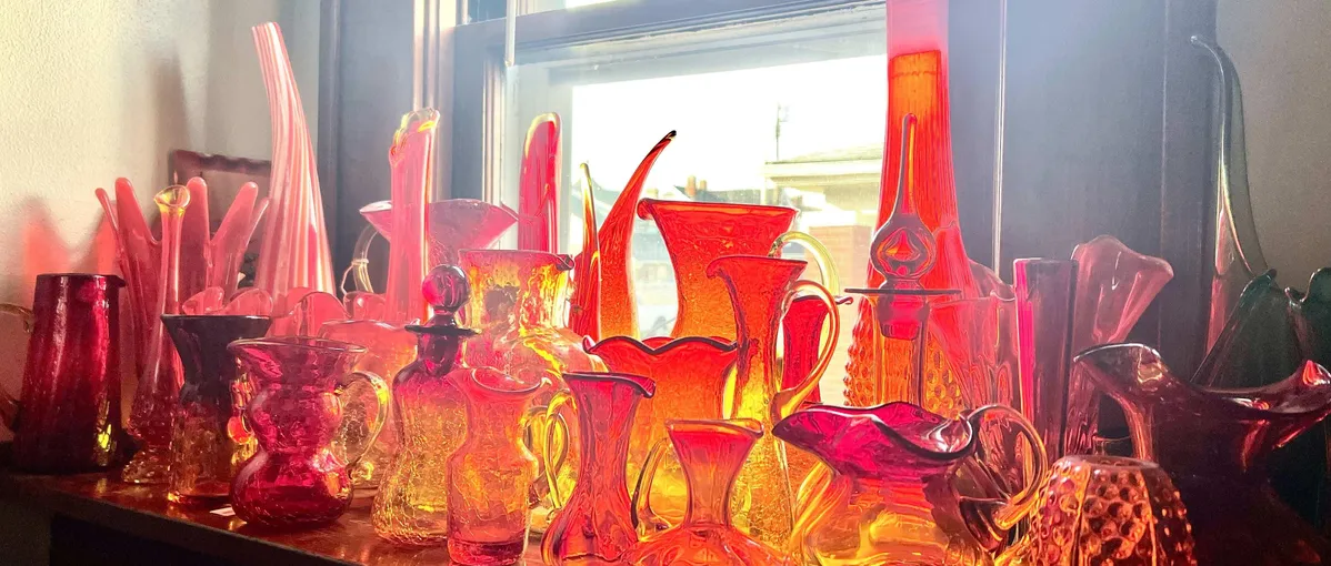 Shows · sophies choice vtg · My Passion is Vintage Glass · Whatnot