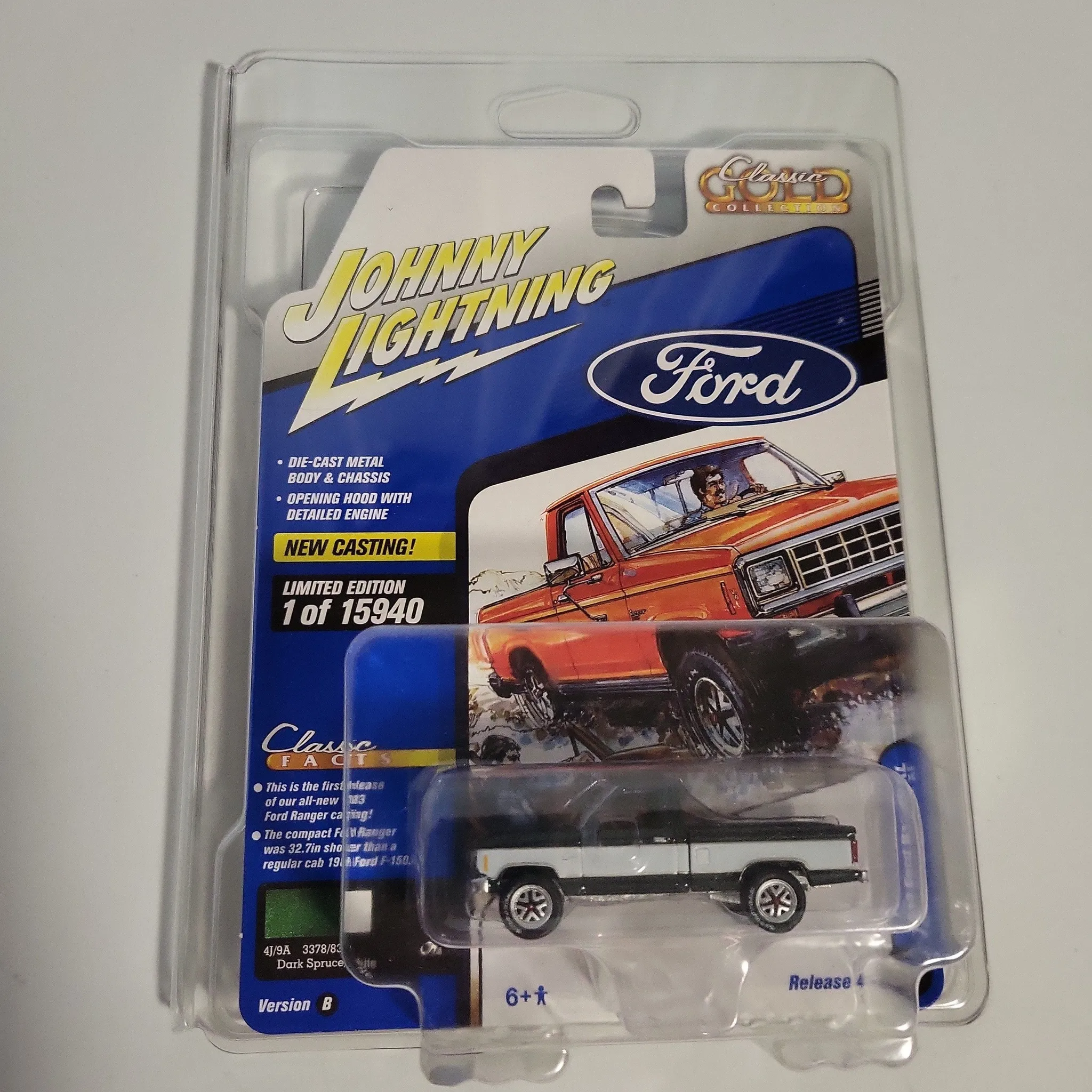 Diamond protector Auto world Johnny Lightning Protector · Whatnot Buy