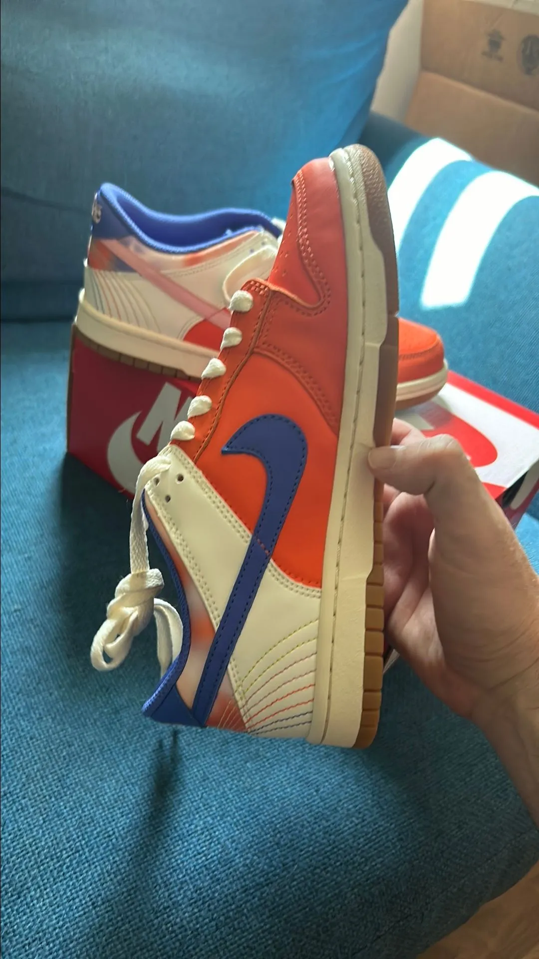 Nike dunk low creamsicle · Whatnot Buy, Sell & Go Live