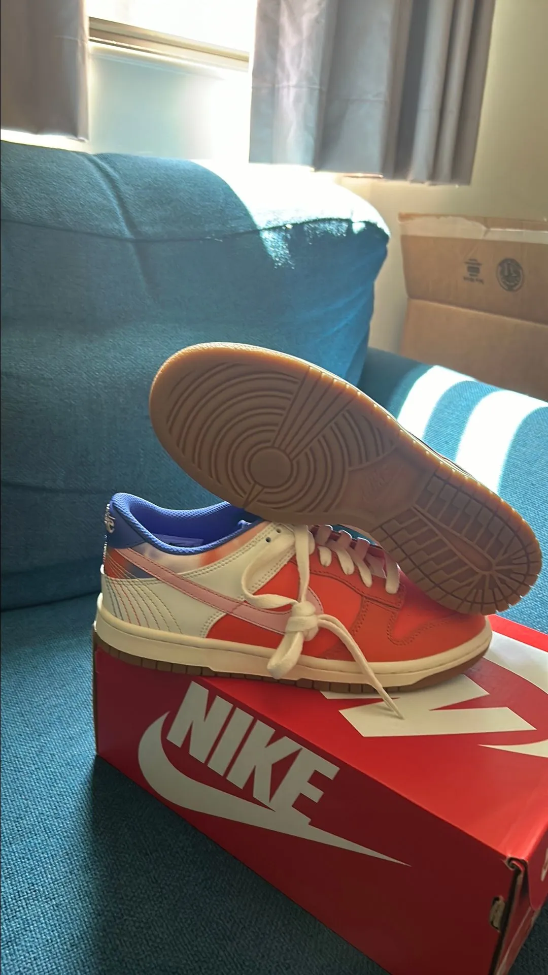 Nike dunk low creamsicle · Whatnot Buy, Sell & Go Live