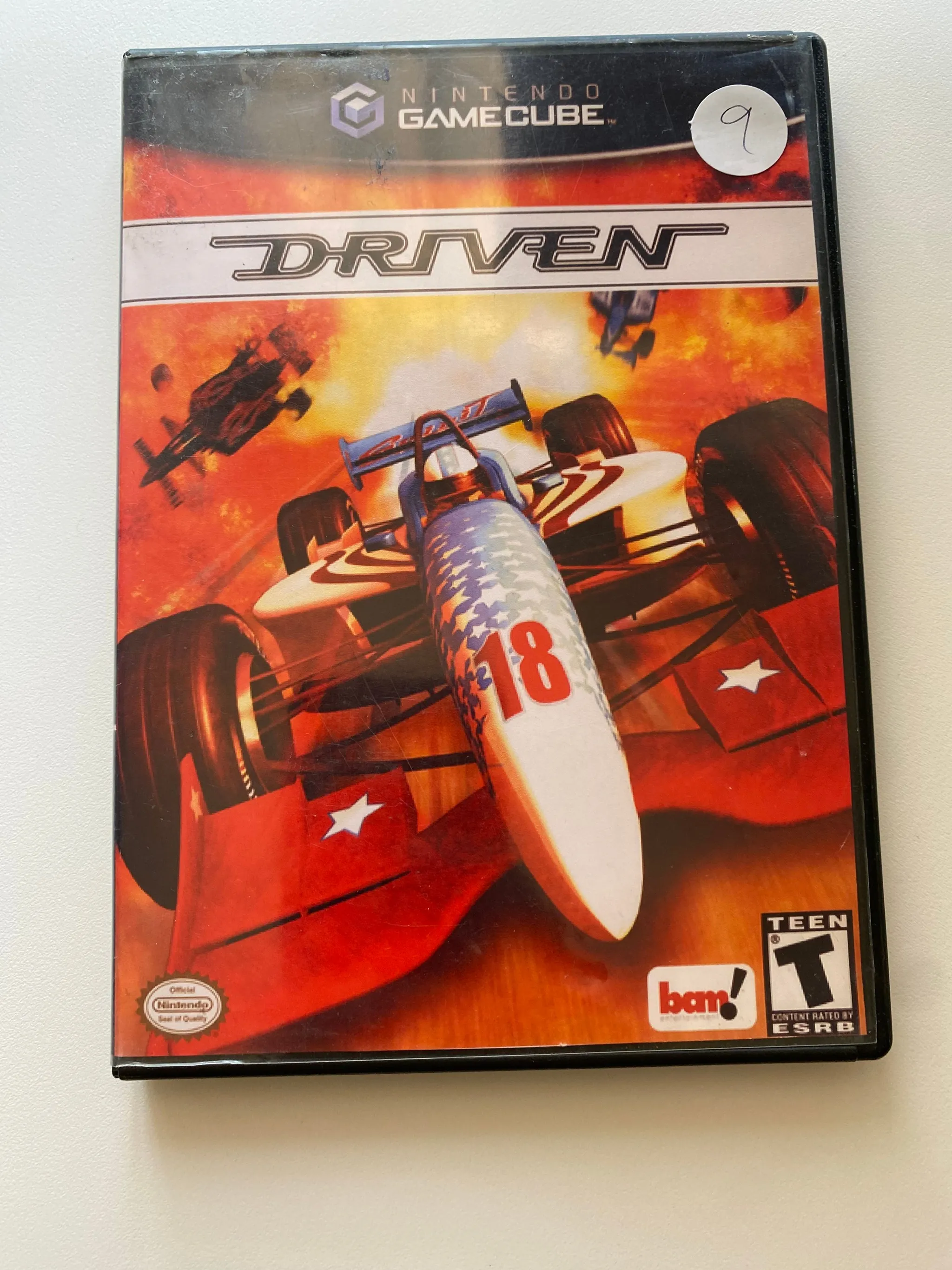 Driven - GameCube · Whatnot: Buy, Sell & Go Live