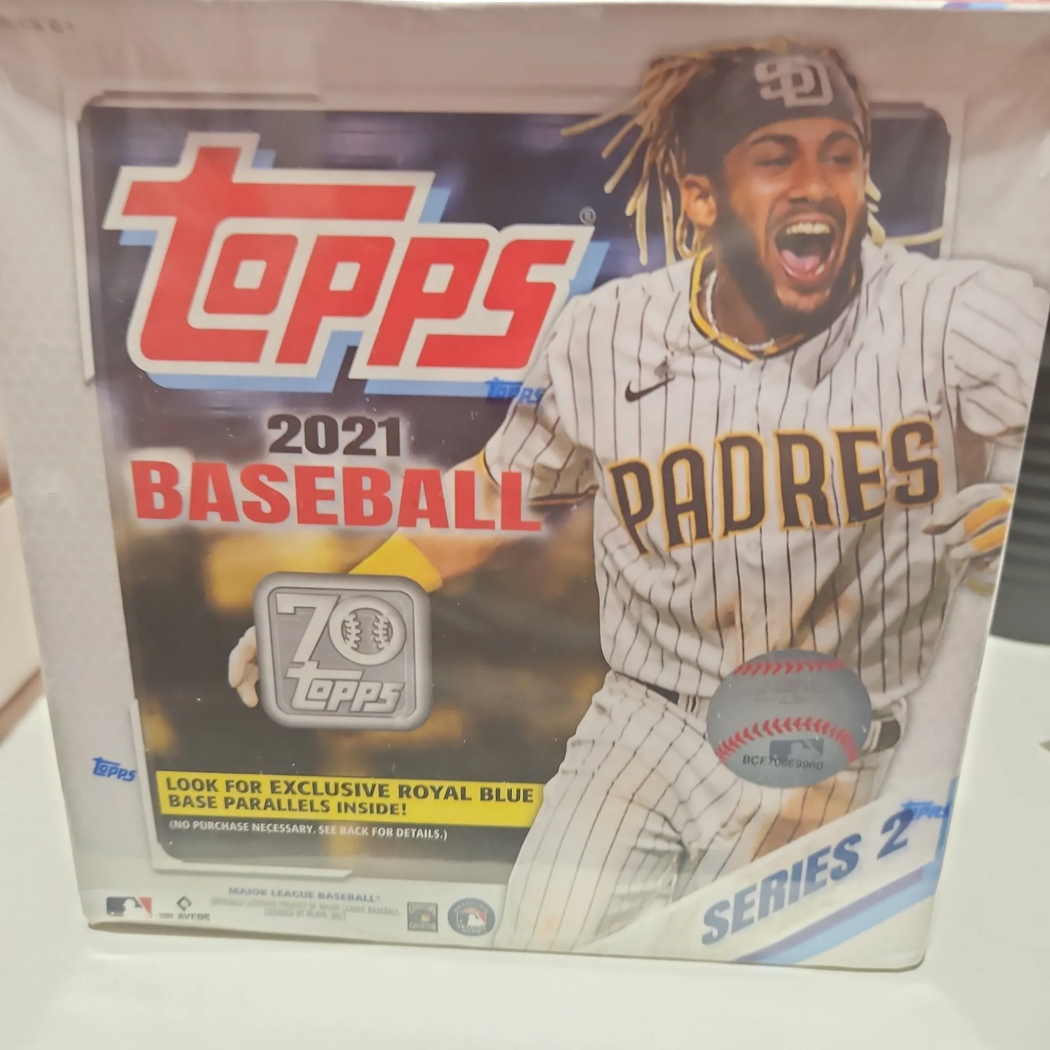 2021 Topps Series 2 mega box · Whatnot: Buy, Sell & Go Live