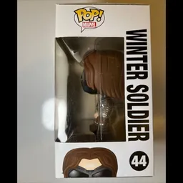 Funko pop winter soldier clearance 44