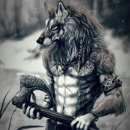wildwolfman