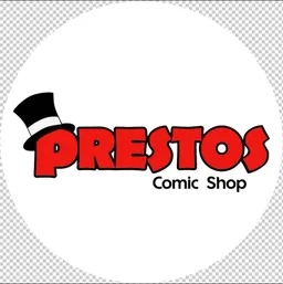 prestoscomicshop