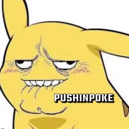 pushinpoke
