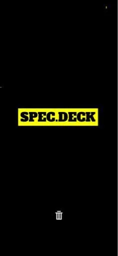 specdeck